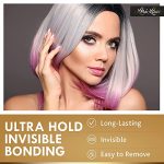 Wig Glue for Front Lace Wig - LoriLane Waterproof Lace Adhesive - Strong Hold and Easy Application - 1.3 fl oz