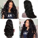 10A Body Wave HD Transparent Lace Front Wigs - Unmatched Quality and Natural Beauty for Black Women