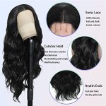 Hair Glueless 13x3 Synthetic Lace Front Wigs - Real Natural Body Wave Wig