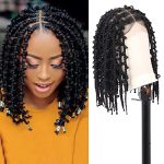 Butterfly Bob Braided Wigs: Embrace a Flawless