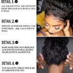 10A Body Wave HD Transparent Lace Front Wigs - Unmatched Quality and Natural Beauty for Black Women