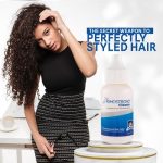 Ghost Bond Classic Adhesive: Strong-Hold Lace Wig Glue for Natural Looks, Water and Oil-Resistant, Gentle on Skin (1.3oz)
