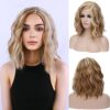 Blonde Brown Wig for Women - Transform Your Look