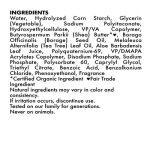 Secure Styles with SheaMoisture Bonding Glue Hair Cream - Tea Tree & Borage Seed Water-Based Hold