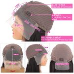 13x4 HD Bob Lace Front Wigs (10 Inch)