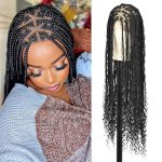 Transform Your Look with Boho Box Braids Wig: The Ultimate
