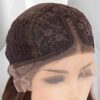 VEDAR-031-18: Embrace Elegance and Confidence with the Best Medium Length Synthetic Blonde Wig