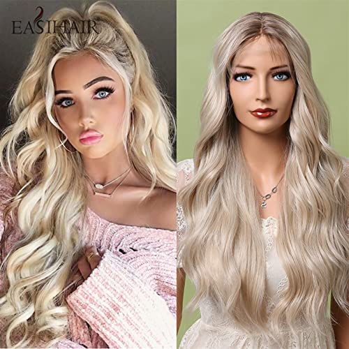 Long Light Brown Lace Front Wigs - Endless Beauty, Endless Options