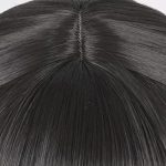 Anime Black Cosplay Wig for Your Perfect Costume Ensemble