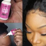 Dolahair Lace Glue - Extreme Hold and Invisible Bonding for Effortless Wig Perfection