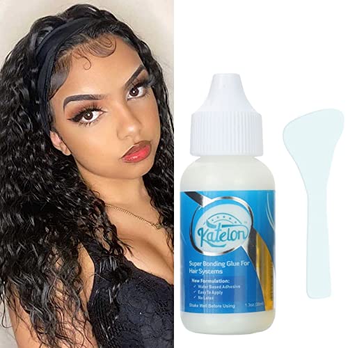Secure Your Style with Wig Glue for Front Lace Wig