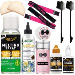 Get the Perfect Blend with Lace Melting Spray Kit
