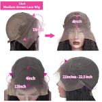 Lace Front Bob Synthetic Wig - Unleash Your Inner Elegance