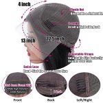 30-Inch Body Wave Lace Front Wigs - 180% Density, HD Swiss Lace, and Pre-Plucked for Effortless Elegance