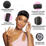 11 PCS Wig Kit for Lace Front - Complete Set for Flawless Wig Styling