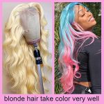 613 Blonde Lace Front Wig - Transform Every Occasion with Your Own Styled Waves! 💛✨