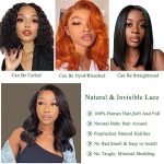 Douyin Bob Wig - 14 Inch HD Lace Front Human Hair Wig, Pre-Plucked, and Glueless for Ultimate Comfort and Style