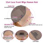 20 Inch #30 Colored Straight Wig for a Stunning Transformation