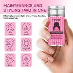 SUOFEIYA Hair Wax Stick – Nourishing, Non-Greasy, and Perfect for Edge Control