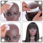 Secure Style Bliss: Discover the Best with Sajoo 48 Piece Wig Tape - Unmatched Hold and Comfort!