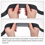 High Elasticity Grey Knit Elastic Spool - Perfect for Sewing, Wigs, Waistbands, and More - 10 Yards