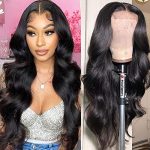 Elevate Your Style with Beauhair Body Wave Lace Front Wigs - Experience the Luxury of 150% Density Brazilian Virgin Human Hair