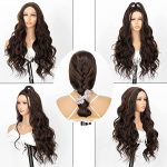 Scheherezade Highlight Lace Front Wig - Realistic Hairline Magic