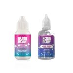 Bond Baby Lace Melting Adhesive Bundle Pack - Extreme Hold, Waterproof, and Gentle on All Skin Types