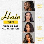 Goiple Hair Mousse: Achieve Stylish Perfection with Our Complete Styling Kit for Curly Hair and Wigs