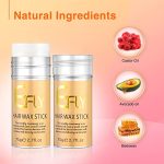 EFLY Hair Wax Stick - Non-Greasy Styling for Perfect Hair Every Day