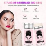 AnWoor Hair Wax Stick - Your Ultimate Styling Companion for Effortless Flyaway Control