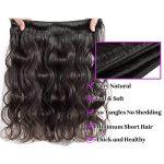 AIMAKER Brazilian Body Wave Hair Bundles - Luxe Locks for Effortless Glamour