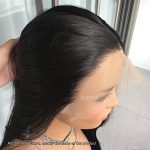 Glamorous Waves Unleashed: Aisom Body Wave Long Wavy Lace Front Wig