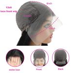 HD Lace Body Wave 13x6 Lace Front Wigs - Natural Beauty Redefined