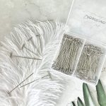 Dreamlover Straight Sewing Pins – The Essential Tool for Effortless Wig Styling and More