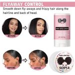 Wig Glue Kit - Waterproof, Floral Scented Hair Wax, Edge Control, and More
