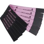 SUPERLOOK Elastic Bands – Adjustable Lace Melting Bands for Effortless Edges and Natural Looks (6pcs/pack)