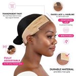 Lace Wig Grip Band for Seamless Wig Fixation - Nude, One Size
