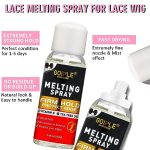 Extra Hold Lace Front Wig Glue Set - Seamless Beauty, Every Wear
