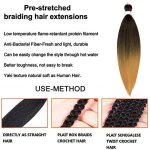 Easy Braiding Hair: No Tangles, Hot Water Setting, and Professional Results
