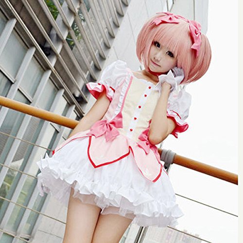 ink Cosplay Wig Featuring Double Ponytails – Perfect for Anime Cosplay and Halloween Parties