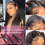Elastic Bands for Wig - Set of 3 Lace Melting Bands with Rat Tail Comb and Edge Brush - Adjustable Wig Bands for Lace Frontal - Keep Wigs in Place, Lay Edges, and Achieve a Flawless Melted Look