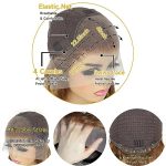 20-Inch Honey Blonde Ombre Lace Front Wig - Unleash Confidence in Every Strand!