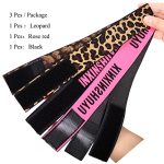 Lace Melting Magic: Elevate Your Wig Game with 3 Pcs Elastic Wig Bands – Perfect for Edges Laying and Lace Melting