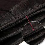 12A Brazilian Virgin Hair Bundles: Luxurious Natural Color Body Wave for Versatile Styling