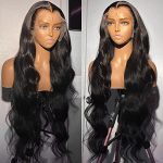 HD Lace Body Wave 13x6 Lace Front Wigs - Natural Beauty Redefined
