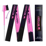2PCS Lace Melting Bands for Effortless Wig Install