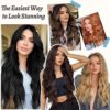 Clip In Hair Extensions: Transform Your Look in Minutes for Stunning Occasions
