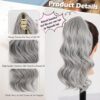 Mayouda Claw Clip Ponytail: Effortless Elegance for Short Hair! 🌟