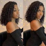 Luxe Short Bob Lace Front Wigs: Natural, Comfortable, and Easy to Style